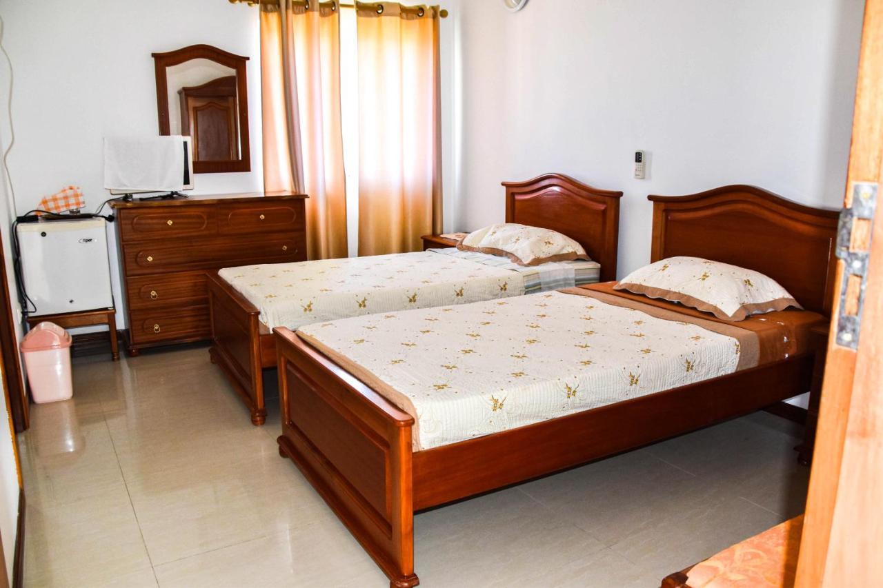 Residencial Vitoria Hotell Ponta Do Sol Eksteriør bilde