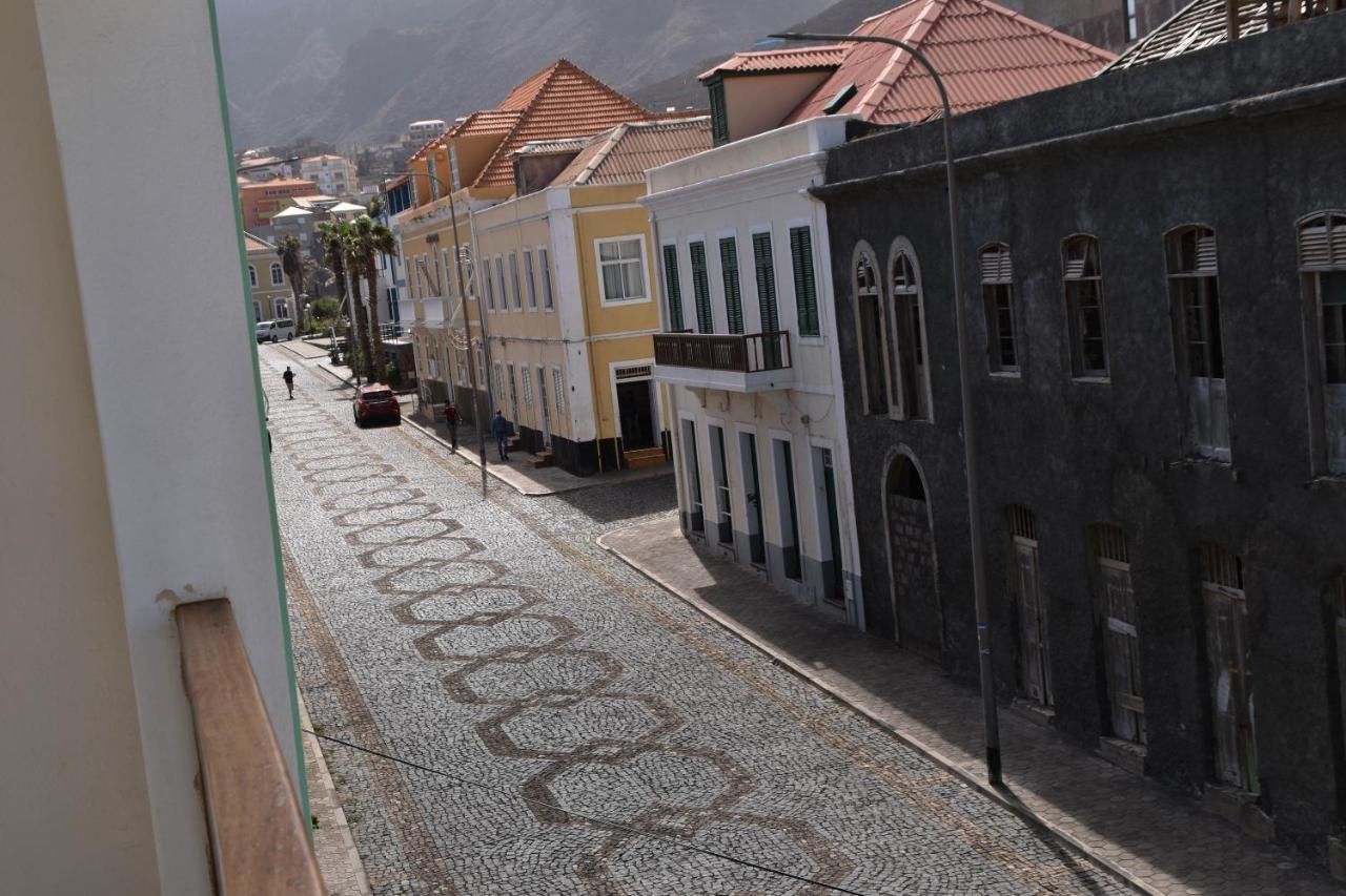 Residencial Vitoria Hotell Ponta Do Sol Eksteriør bilde