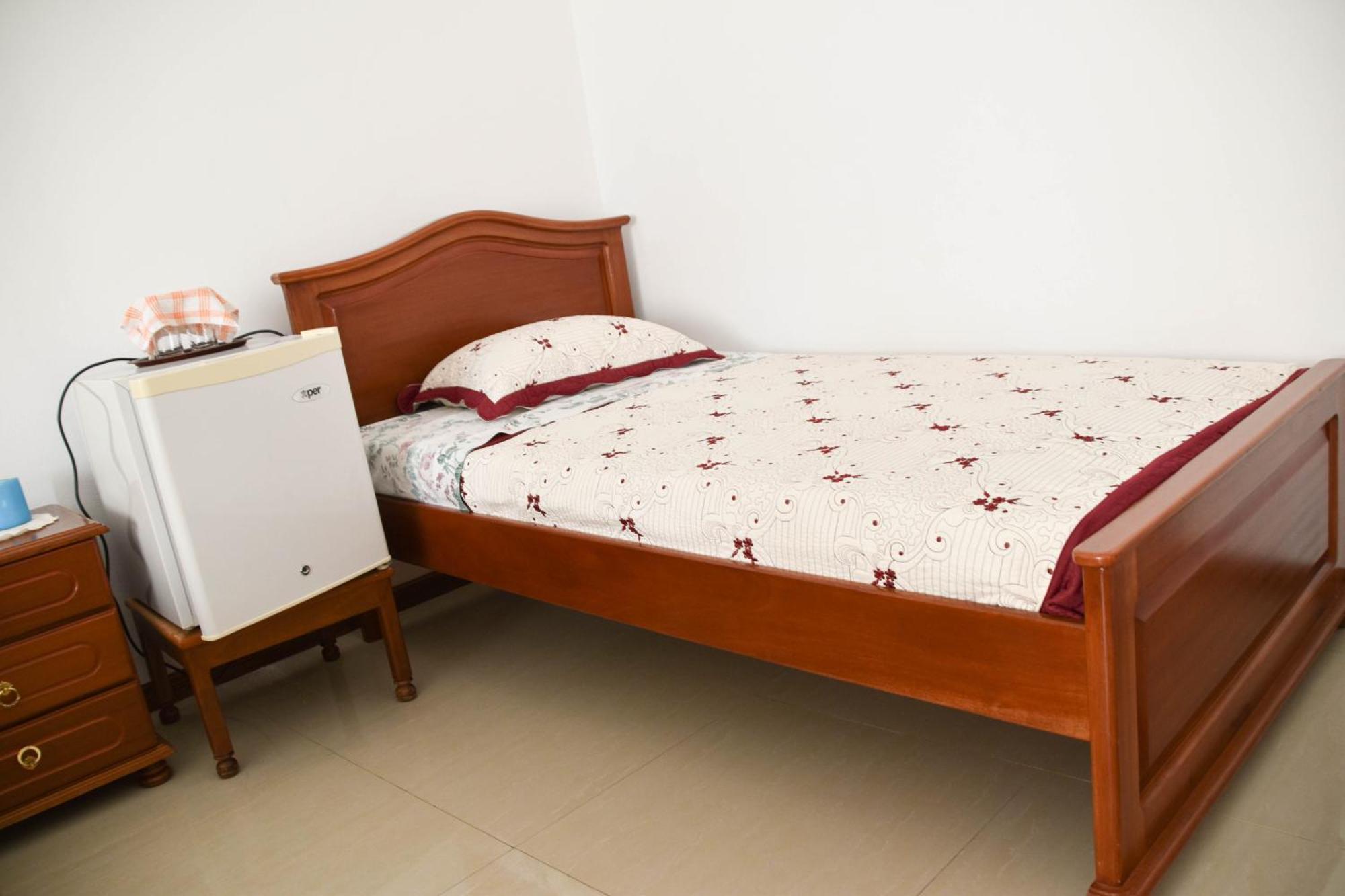 Residencial Vitoria Hotell Ponta Do Sol Rom bilde