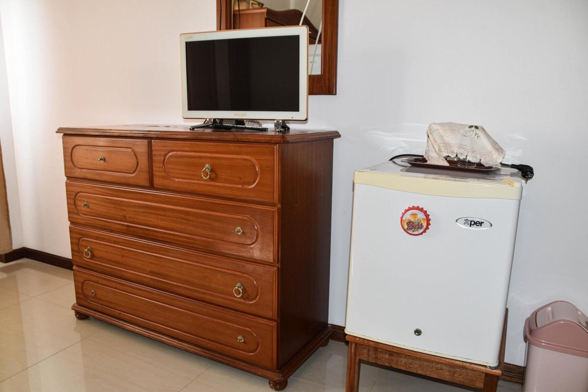 Residencial Vitoria Hotell Ponta Do Sol Rom bilde