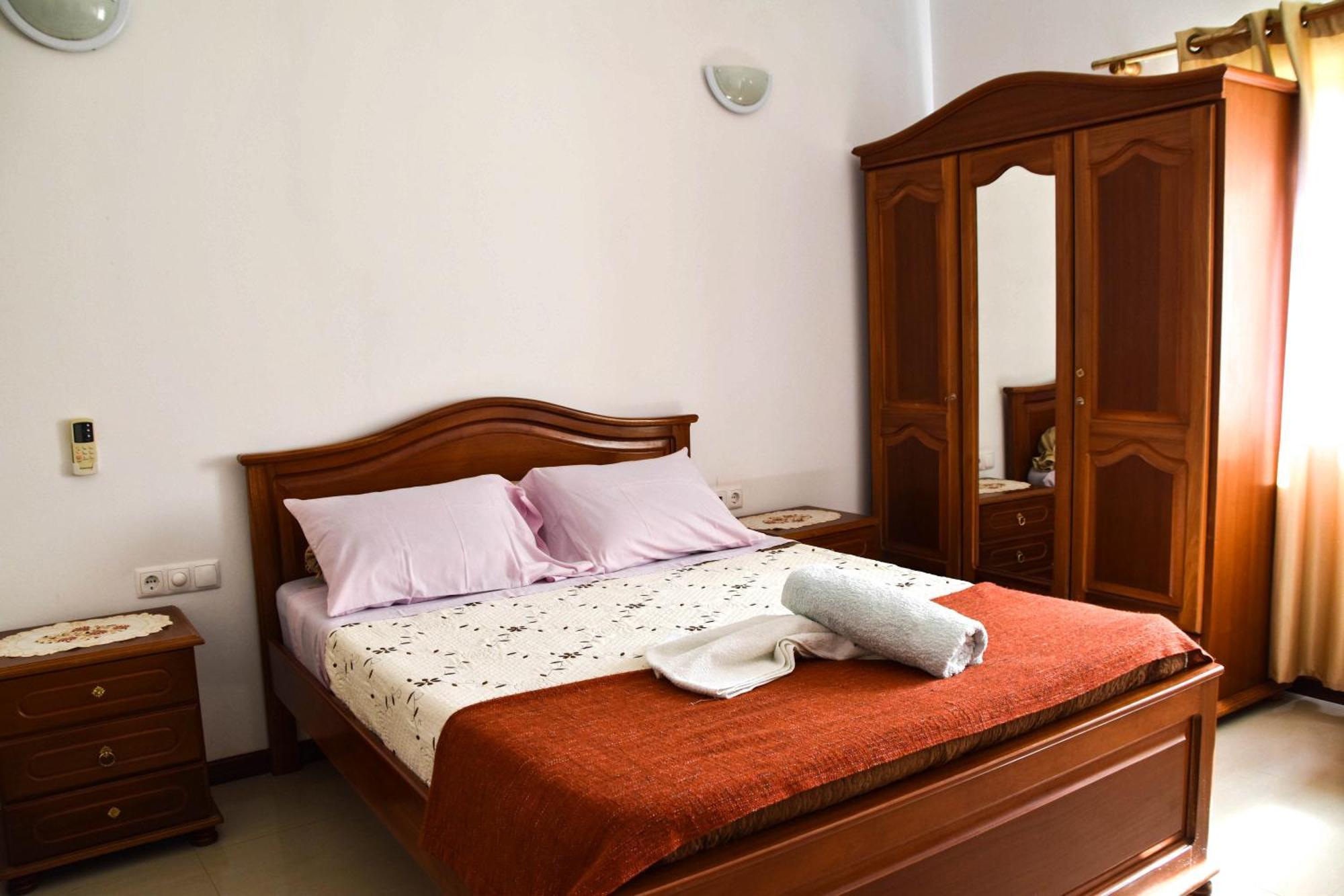 Residencial Vitoria Hotell Ponta Do Sol Rom bilde