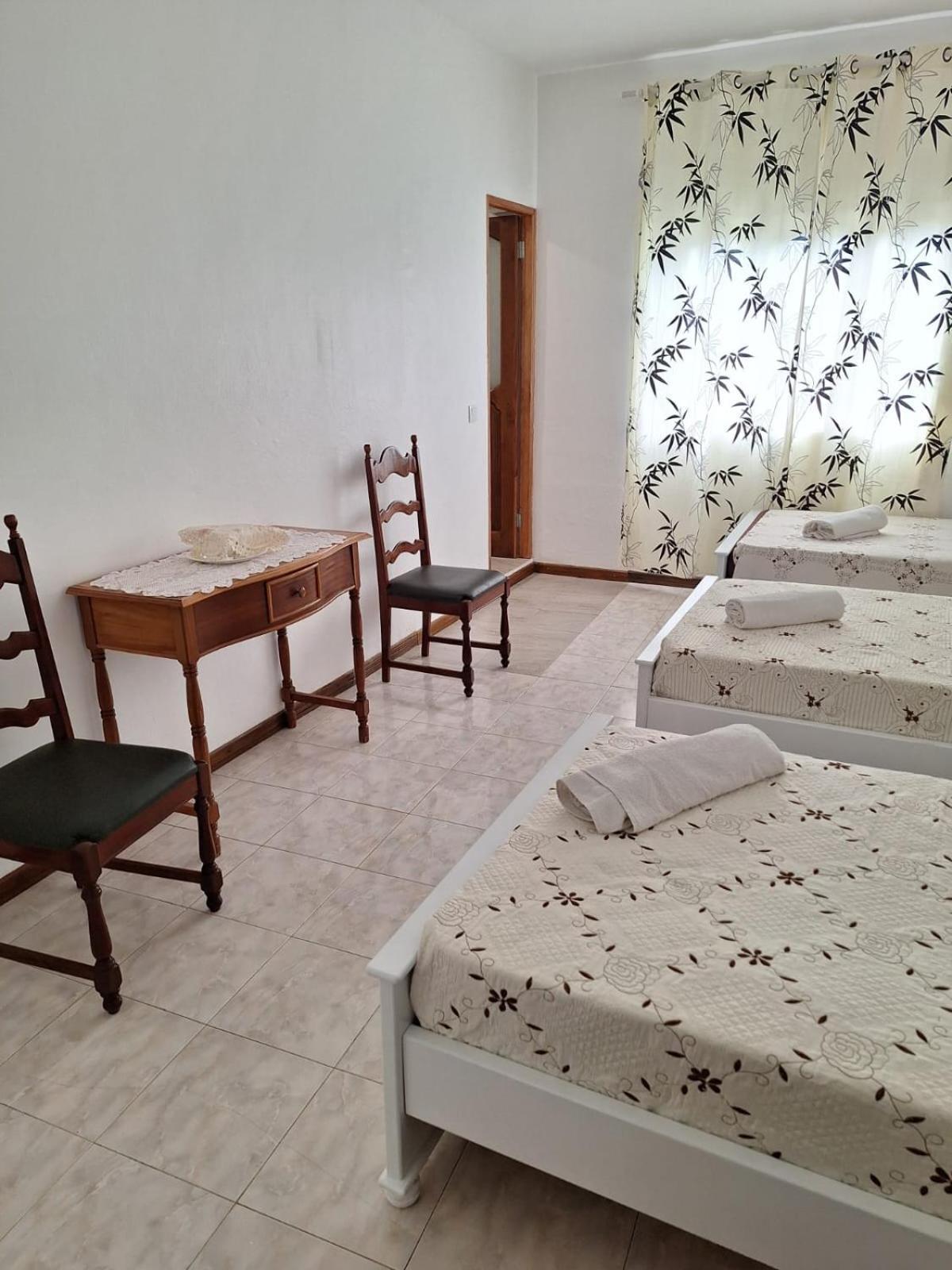 Residencial Vitoria Hotell Ponta Do Sol Eksteriør bilde